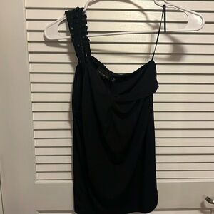 Women’s dressy blouse - one shoulder